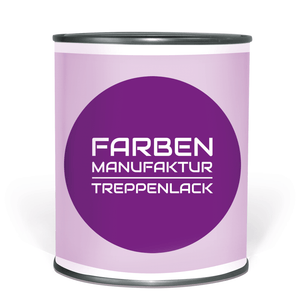 Farben Manufaktur Treppenlack Klar - Glänzend