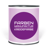 Farben Manufaktur Kreidefarbe - RAL 1020 Olivgelb 1 Liter