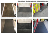 TFC Epoxy Reparaturmörtel grau 12 kg