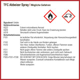 Abbeizer Spray, Entlacker & Dichtungsentferner 1 x 400 ml