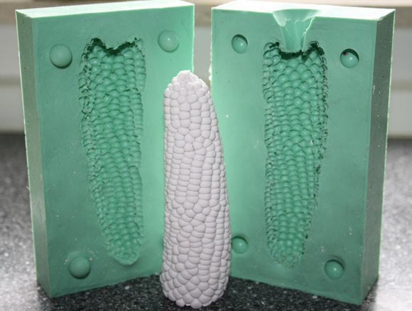 Casting mold silicone mold corn on the cob dildo