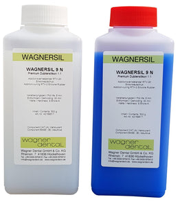 Wagnersil Premium 9 N blue Shore 9 EFZ 30 min 1:1