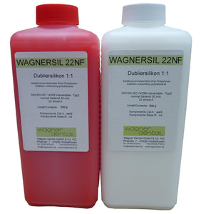 Wagnersil Premium 22 NF pink Shore 22 EFZ 30 min 1:1