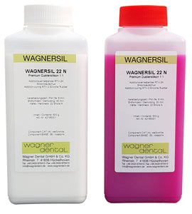 Wagnersil Premium 22 N pink Shore 22 EFZ 30 min 1:1