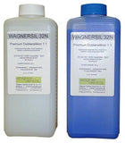 Wagnersil Premium 32 N blue Shore 32 EFZ 30 min 1:1