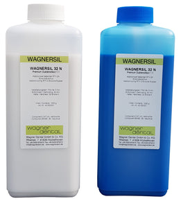 Wagnersil Premium 32 N blue Shore 32 EFZ 30 min 1:1