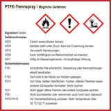 Formen Trennspray mit PTFE für Kunststoffformen 300ml