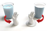 Impression set alginate 3D baby hand foot relief