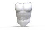 Impression set alginate 3D body torso